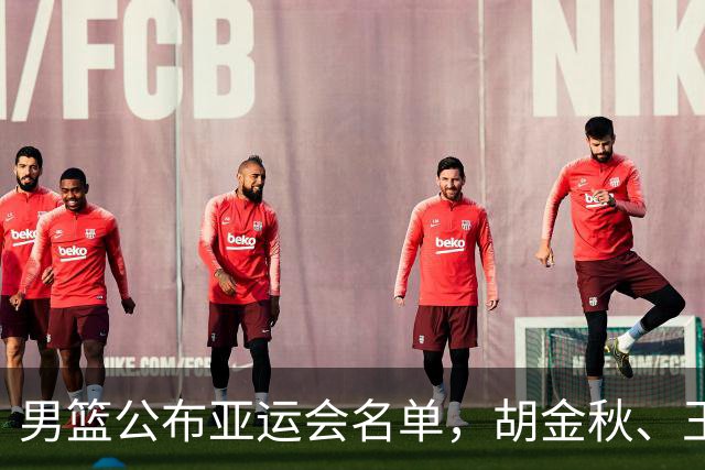 男篮公布亚运会名单，胡金秋、王俊杰在列，杨瀚森为何被排除在外